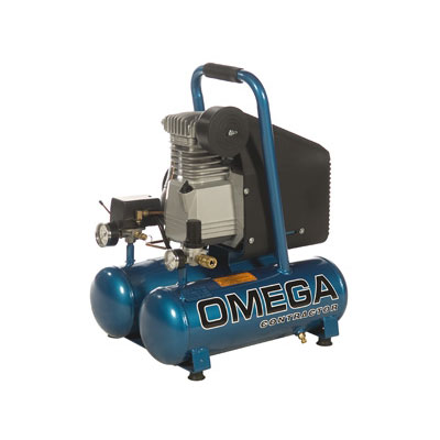 Electric Omega Air Compressor