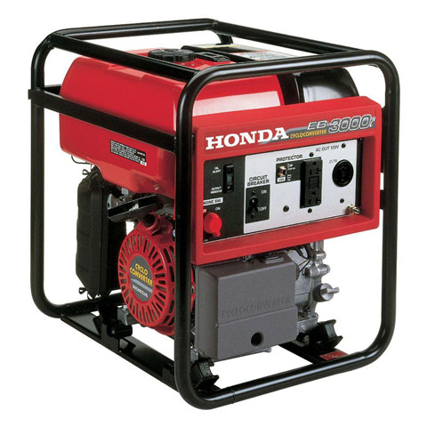 Honda Inverter Generator
